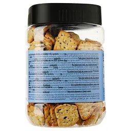 Печиво Gullon Crackers Quinoa and Сhia 250 г - мініатюра 2