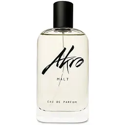 Парфумована вода оригінал Akro Malt 30 мл