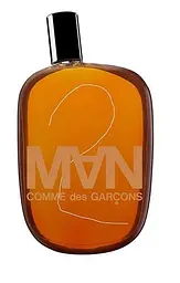 Оригінал Comme Des Garcons 2 Man 100 мл Туалетна вода - мініатюра 3