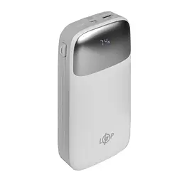 Універсальна мобільна батарея LogicPower LP PQ20 20000mAh 22.5W - мініатюра 4