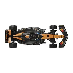 Колекційний болід Hot Wheels McLaren Oscar Piastri #81 Formula 1 (JKD81) - мініатюра 5