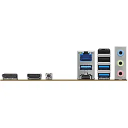 Материнська плата ASRock A620AM-X (AM5/A620A, 2xDDR5, PCIex16, DP/HDMI, 4xSATA, 2xM.2, 2.5GLan, 8ch, mATX) - мініатюра 4