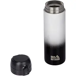 Термокружка Skif Outdoor Bokeh 0.5L Чорний (1013-389.01.44) - мініатюра 3