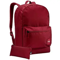 Рюкзак міський Case Logic Commence Commence CCAM-1216 Pomegranate Red 24 л (3204927)