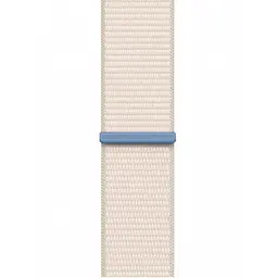 Смарт годинник Apple Watch Series 9 GPS 41mm Starlight Aluminum Case w. Starlight S. Loop (MR8V3) - мініатюра 5
