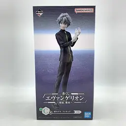 Фігурка Bandai Spirits Evangelion Kaworu Nagisa Євангеліон Каору Нагіса 21 см BS DS TU 21 С - мініатюра 2