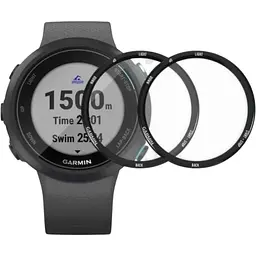 Захисна плівка DK CDK для Garmin Swim 2 Composite Film box 2 шт. (015293) (black)