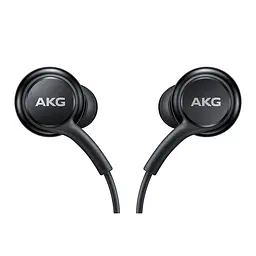 Гарнітура Samsung EO-IC100 USB Type-C Чорний (6537049) - мініатюра 3
