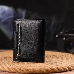 Жіночий шкіряний гаманець Canpellini 9х11,7х1 см acs0025176 - мініатюра 8