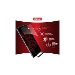 Скло захисне Intaleo Full Glue ZTE Blade V30 Black (1283126515644) - мініатюра 4