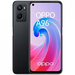 Смартфон Oppo A96 8/128Gb black