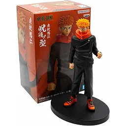 Фігурка Jujutsu Kaisen Yuji Itadori Ver. A - Jukon No Kata (Магічна битва) - мініатюра 5