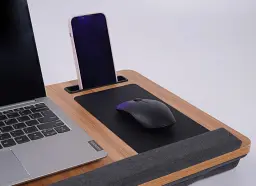 Підставка для ноутбука UFT T54 Wood (UFTT54wood) - мініатюра 2