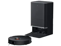 Робот-пилосос з вологим прибиранням Xiaomi Robot Vacuum X20 Max