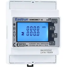 Інвертор Deye SUN-5K-SG03LP1-EU 5kW, 1Ф, 48V 44-00116 5000 Вт (44-00116) - мініатюра 4