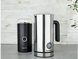 Пінозбивач молоко капучинатор Silver Crest SMAS 500 A1 Silver - мініатюра 3