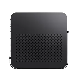 Корпус JONSBO TK-1 Black - мініатюра 5