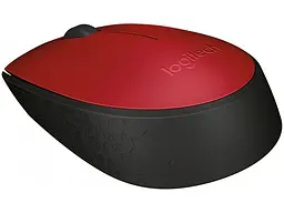 Миша Logitech M171 Red (910-004641) - мініатюра 2