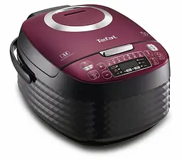Мультиварка Tefal Spherical Bowl RK740532 - мініатюра 2