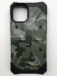 Оригінальний протиударний чохол UAG Pathfinder SE для iPhone 12 Mini (5.4") Forest Camo (112347117271) - мініатюра 2
