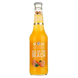 Напій слабоалкогольний Le Coq Sex on the Beach 4.7% 0.33 л - мініатюра 2