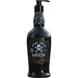 Крем-одеколон після гоління Barbertime Cream Cologne Black Pearl - NO:1 400мл