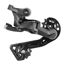 Задній перемикач MicroSHIFT 1x8s, для касет 40~46T, ємність 41Т(RD-M5180M)