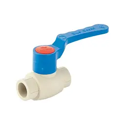 Кран кульовий Blue Ocean 25 із кулею ABS SD00010631