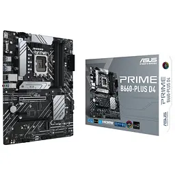 Материнська плата ASUS PRIME B660-PLUS D4 - мініатюра 2