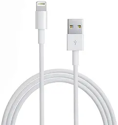 Автомобільний зарядний пристрій LDNIO DL-C17 Car charger 1USB 1A + Lightning cable White - мініатюра 3