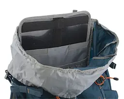 Рюкзак Pinguin Walker 50 2020 Petrol Blue (1033-PNG 321166) - мініатюра 4