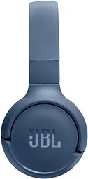 Навушники бездротові JBL Tune 520BT Blue (JBLT520BTBLUEU) - мініатюра 4