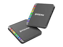 Стаціонарний медіаплеєр H96 MAX W2 4/64GB - мініатюра 2