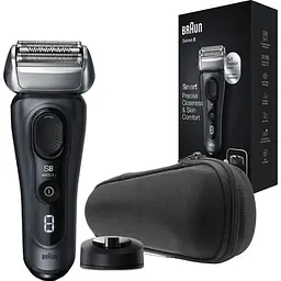 Електробритва Braun Series 8 8413s [127374] - мініатюра 3