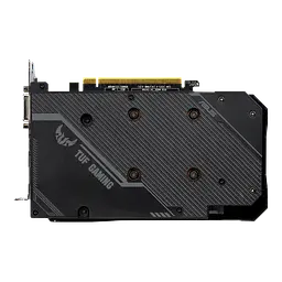 Відеокарта GeForce GTX 1660 6GB Asus TUF Gaming OC (TUF-GTX1660-O6G-GAMING) Б/В - мініатюра 4