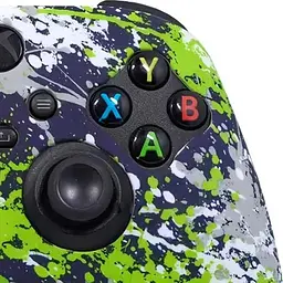Чохол на геймпад Dobe Silicone Case для Xbox Series X/S Controller Graffiti J [96178] - мініатюра 2