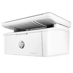 БФП HP LaserJet M140w + Wi-Fi (7MD72F) - мініатюра 3