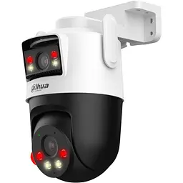 Відеокамера Dahua з мікрофоном DH-P5D-5F-PV (2.8+6мм) 5MP Wi-Fi поворотна Dual Ligh