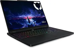 Ноутбук Lenovo 16 Legion 5 16IAX10 2560x1600 IPS 240Hz/Intel Ultra 9-275HX/32GB/1TB/RTX 5060/W11H (83NX0000US) - мініатюра 3