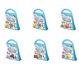 Креативна творчість Aqua Mosaic Комільфо, Danko Toys - мініатюра 2