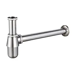 Напівсифон для раковини Champion Siphon-01 без випуску та ревізії 1 1/4″ CH0370