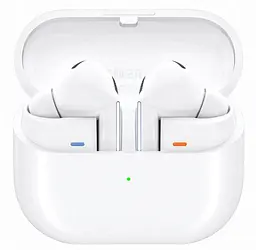 Бездротові навушники Samsung Galaxy Buds 3 Pro (R630) білий (SM-R630NZWASEK) - мініатюра 6