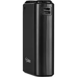 Додаткова батарея Gelius Pro Soft 2 GP-PB10-011 10000mAh Black - мініатюра 5