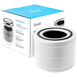 Очищувач повітря Levoit Smart Air Purifier Core 300S Plus True HEPA 3-Stage (HEAPAPLVSEU0104) - мініатюра 5