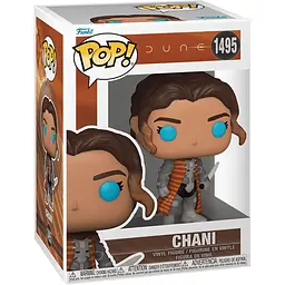 Ігрова фігурка Funko Pop! Дюна 2 Чані 9.6 см (72633) - мініатюра 5