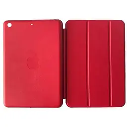 Чохол-папка Smart Case для Apple iPad 2017/2018 червоний