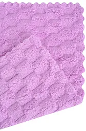 Набір рушників Soho 35х75 + 70х140 см Sote Lilac pbe0050760 - мініатюра 2