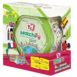 Настільна гра Super Puper Matchify Travel (MATCH9000B) - мініатюра 3