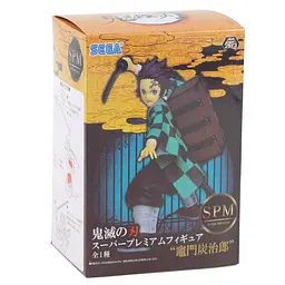 Фігурка Sega Tanjiro Demon Slayer Клинок розсікаючий демонів Танджиро 18 см (F DS TK 128) - мініатюра 7