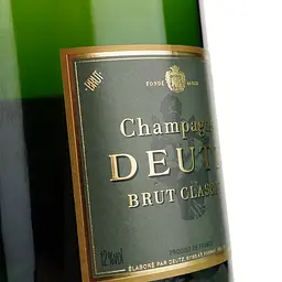 Шампанське Deutz Brut Classic біле брют 12% 0.75 л (383452) - мініатюра 3